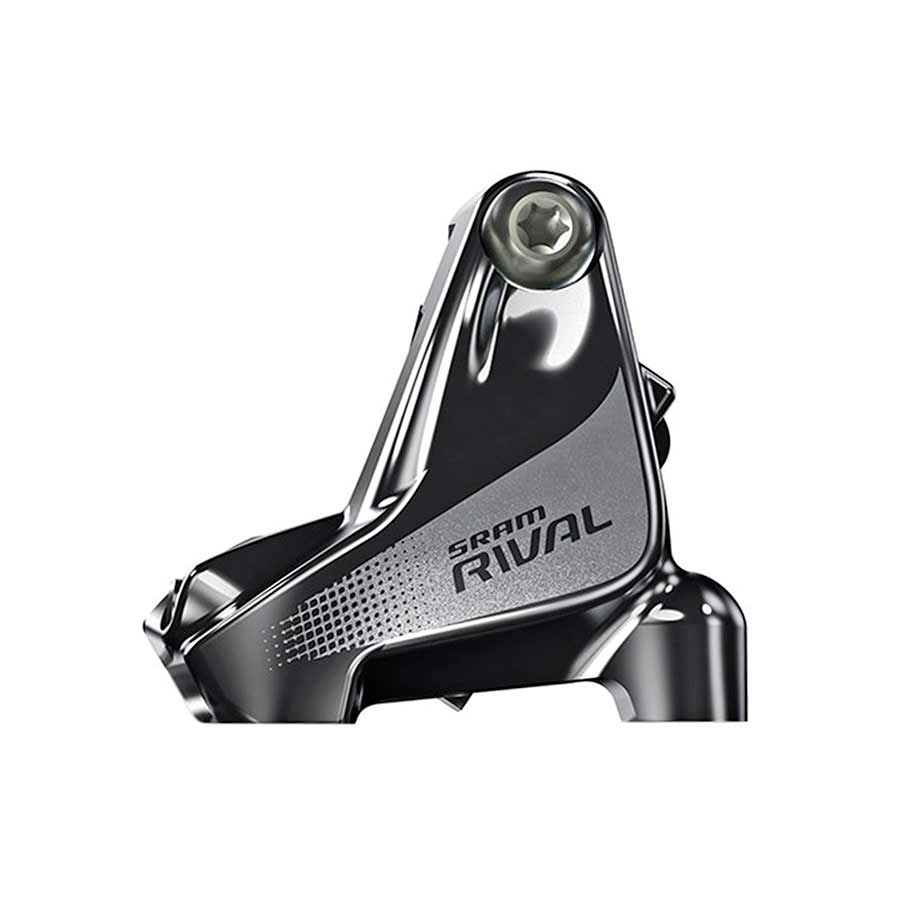 SRAM Rival 22/Rival HRD Disc Brake Caliper Assembly Flat Mount Fro