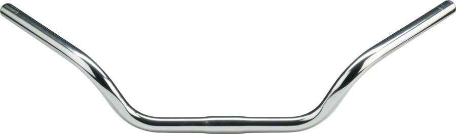 Urban Cruiser Bar 90mm Rise w/ 50d Sweep Silver