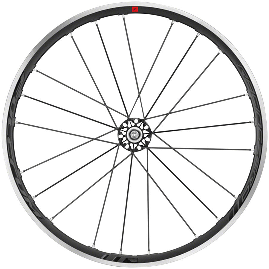 Fulcrum Racing Zero Rear Wheel - 700c QR x 130mm Rim Brake HG 11 Road