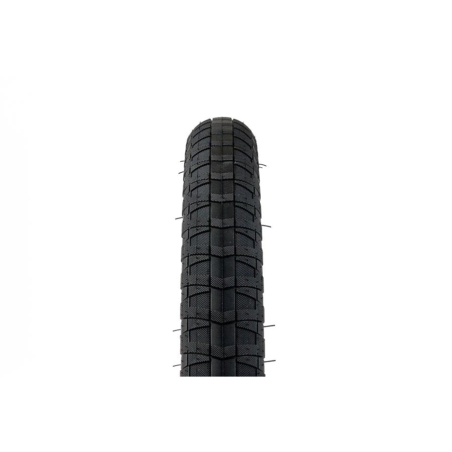 Salt Contour 18''x2.35 Wire Clincher 22TPI Black