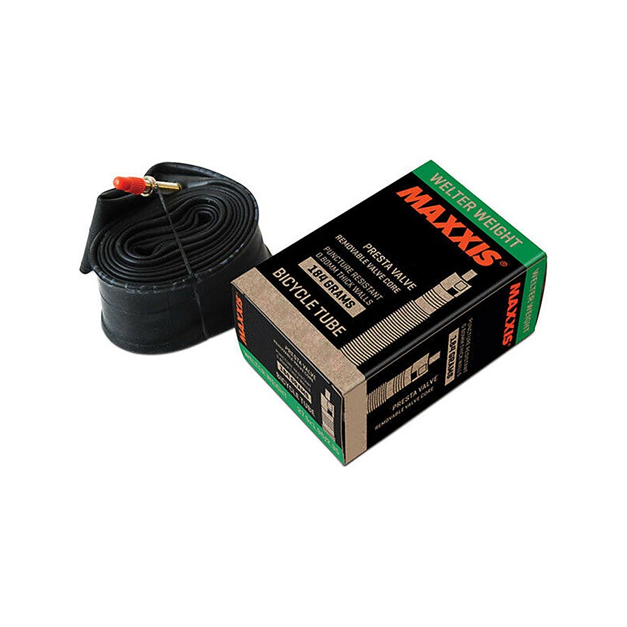 Maxxis Welter Weight Tube Presta Length: 48mm 20'' 1.50-2.50