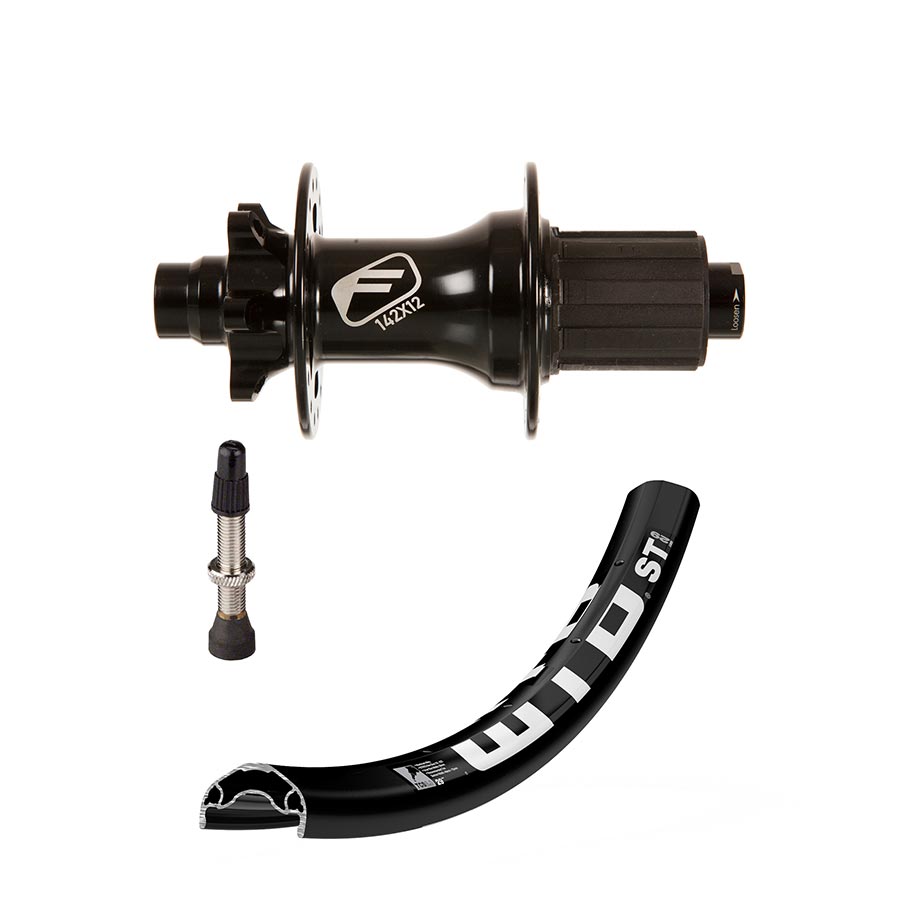 Wheel Shop WTB STi30 / Formula DHT-148 Boost Wheel Rear 29'' / 622 Holes: 32 12mm TA 148mm Disc IS 6-bolt Shimano HG