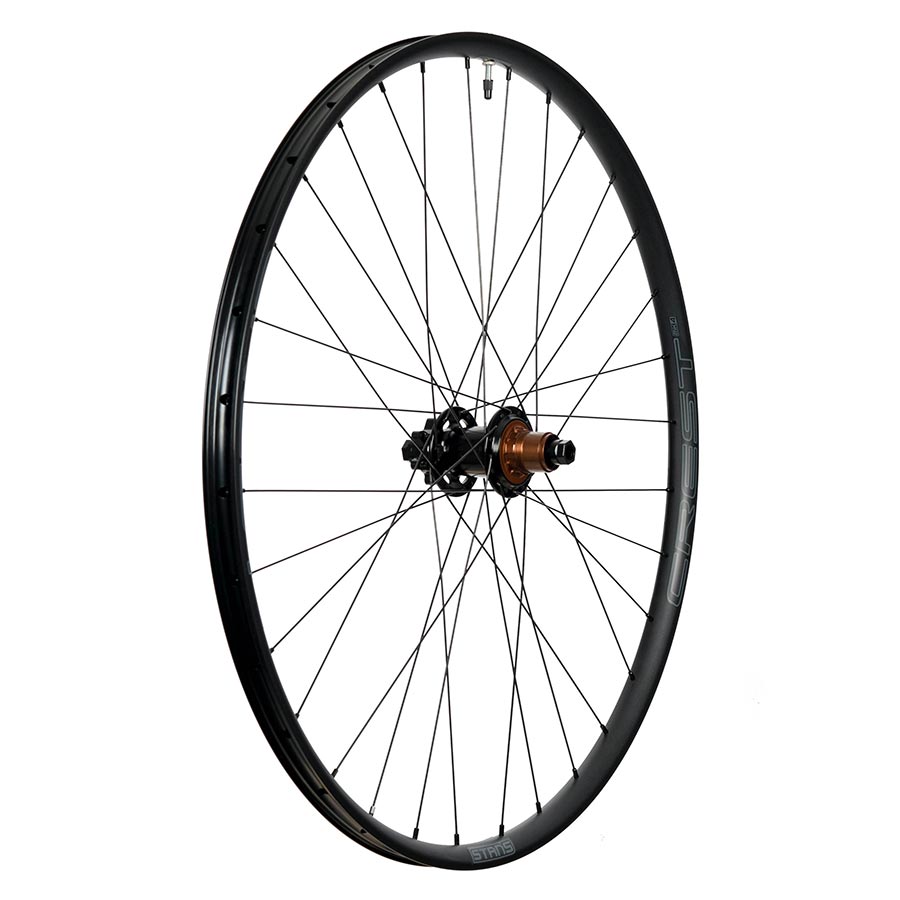 Stan's No Tubes Crest MK4 Rear Wheel - Thumbnail 3