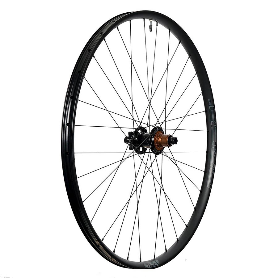 Stan's No Tubes Crest MK4 Rear Wheel - Thumbnail 2