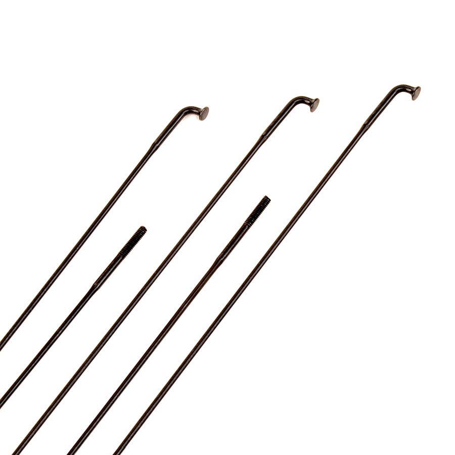 Sapim Laser Spokes J-Bend Black 2.0/1.5/2.0 Length: 264 Unit