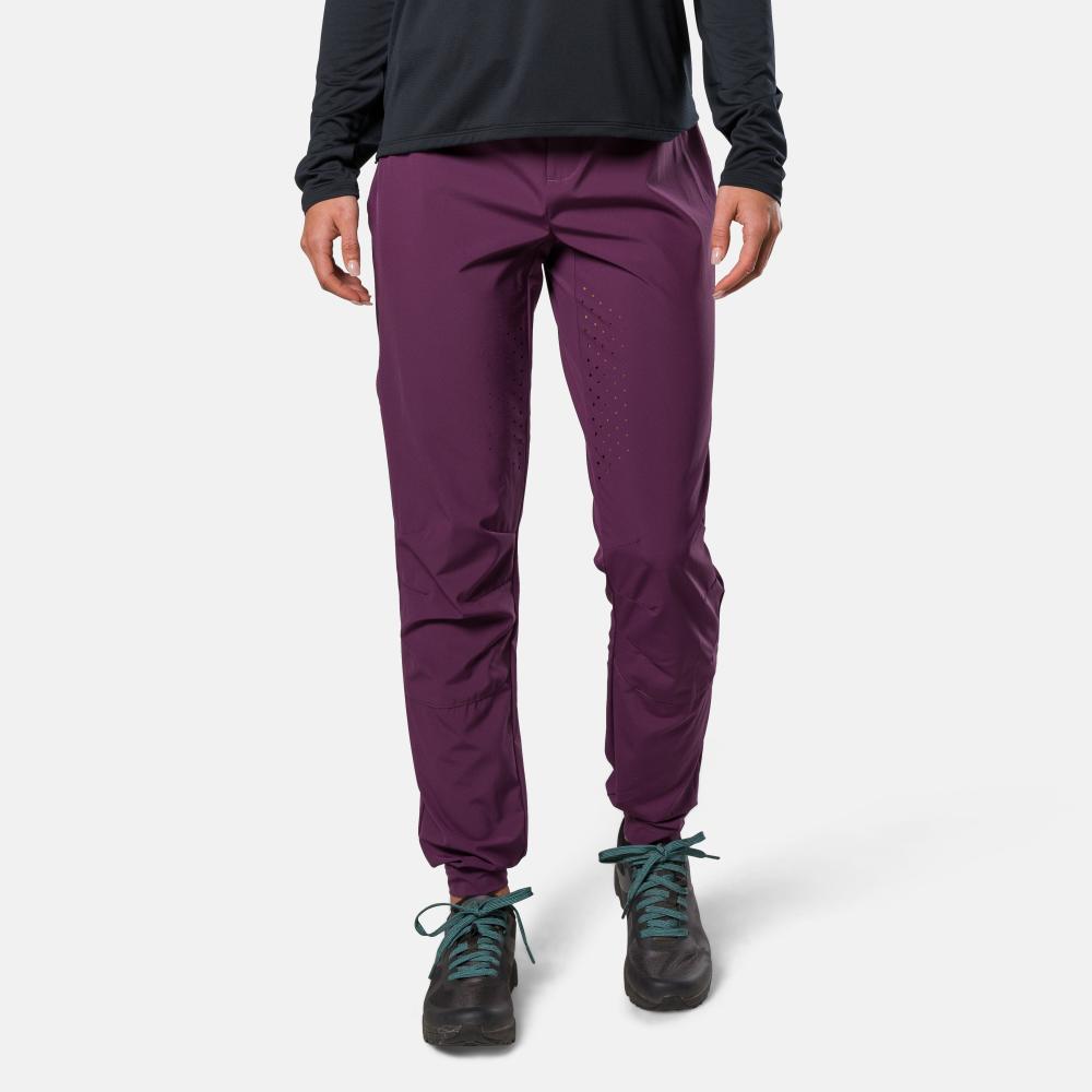Women's Summit Pants - DARK VIOLET / 14