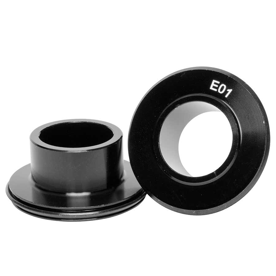 Stan's No Tubes Neo Hub Front End Caps - Thumbnail 4