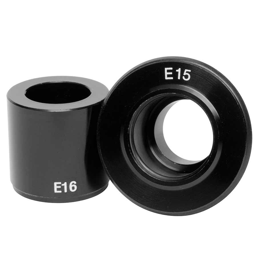 Stan's No Tubes Neo Hub Front End Caps - Thumbnail 2