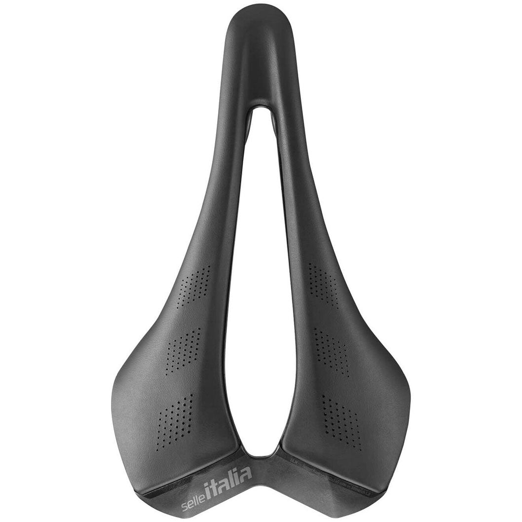 Selle Italia SLR Advan S3 Steel Rails  Black