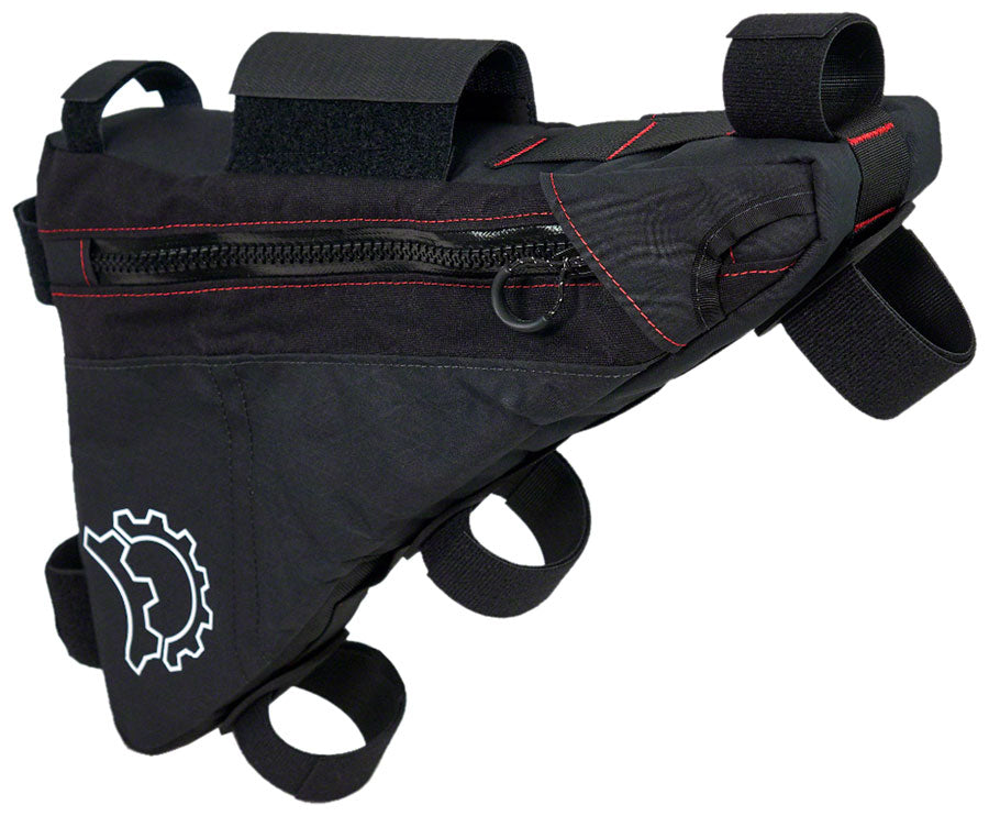 Revelate Designs Rifter Frame Bag - Medium 4.4L Black
