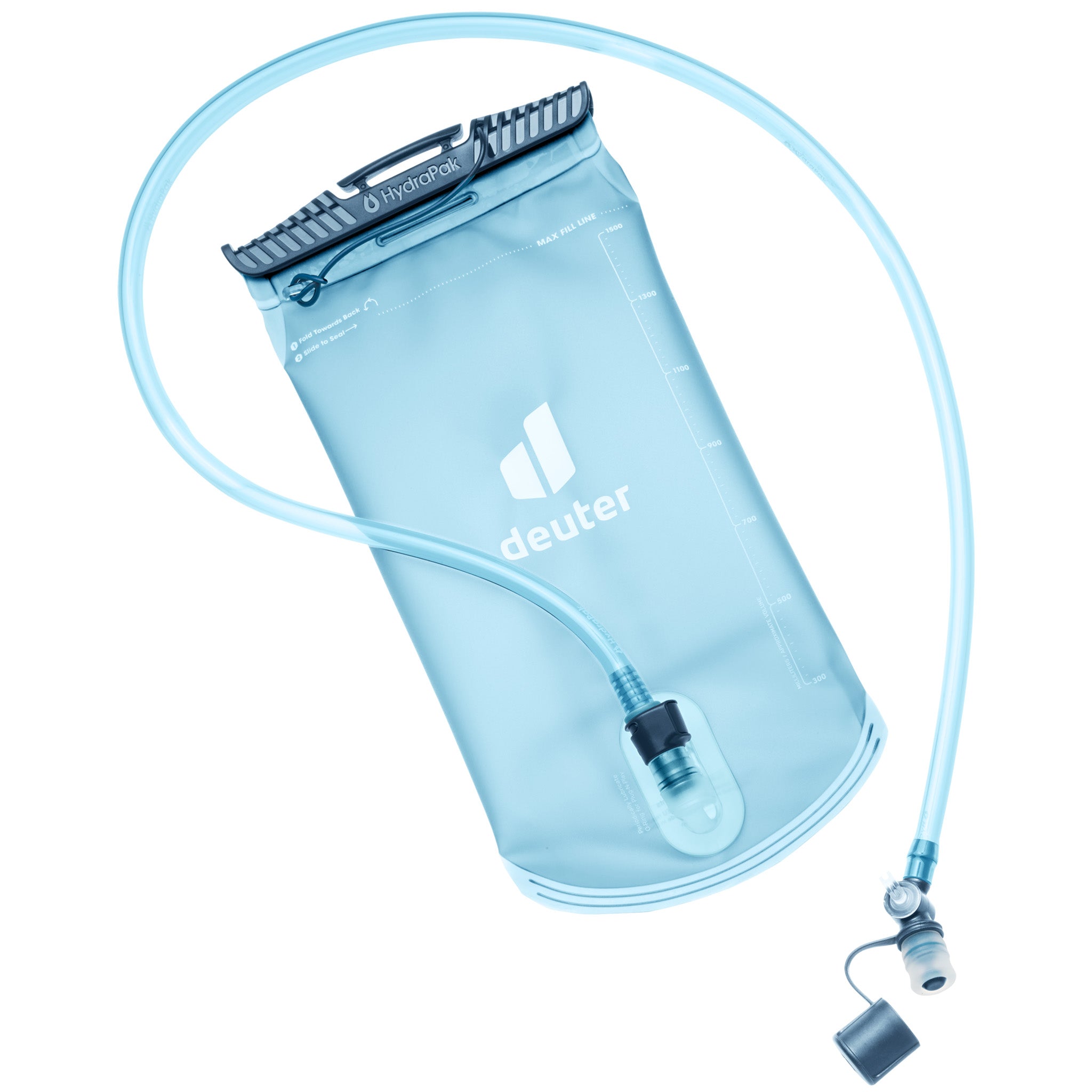 Deuter Packs Streamer II Reservoir Kit 50oz (1.5L) Blue