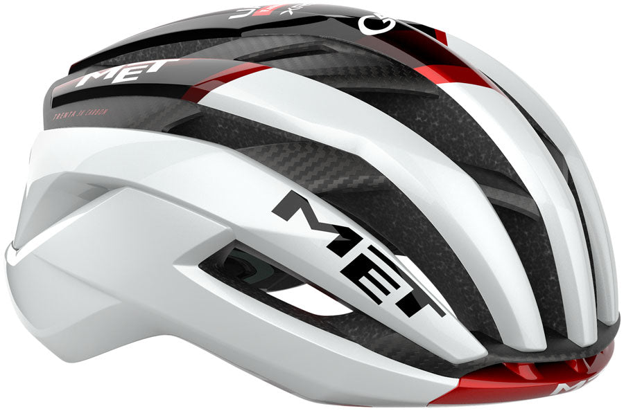 MET Trenta 3K Carbon Helmet - UAE Team Emirates Limited Edition Small