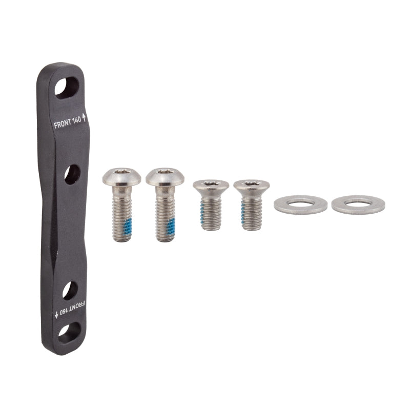 SRAM Flat Mount Disc Brake Adaptor - Thumbnail 3