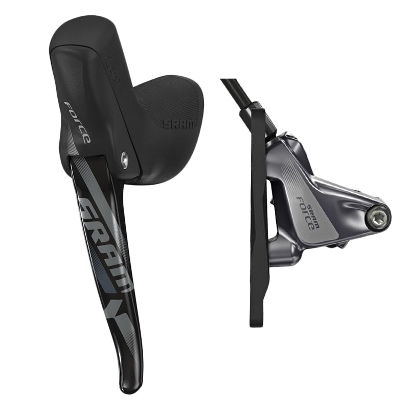 SRAM Force 1 Brake Lever and Disc Brake Caliper - Thumbnail 3