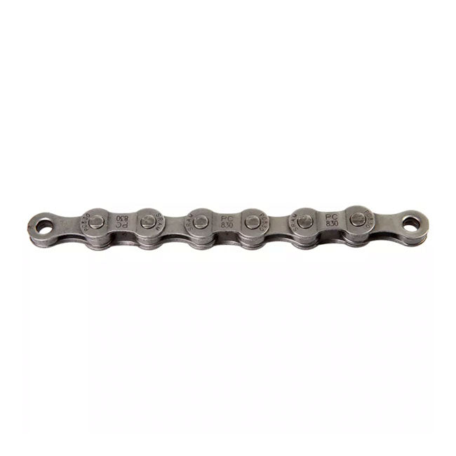 SRAM PC-830 PowerChain Chain 114 Link 8sp Gray 25pcs BLEM