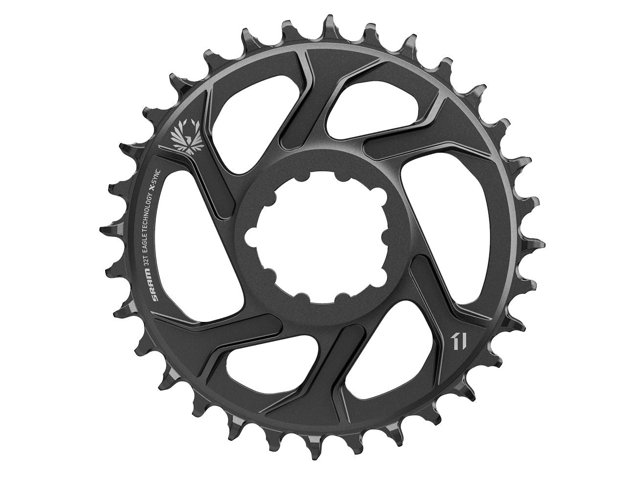 SRAM X-Sync 2 Eagle Chainring - Thumbnail 2