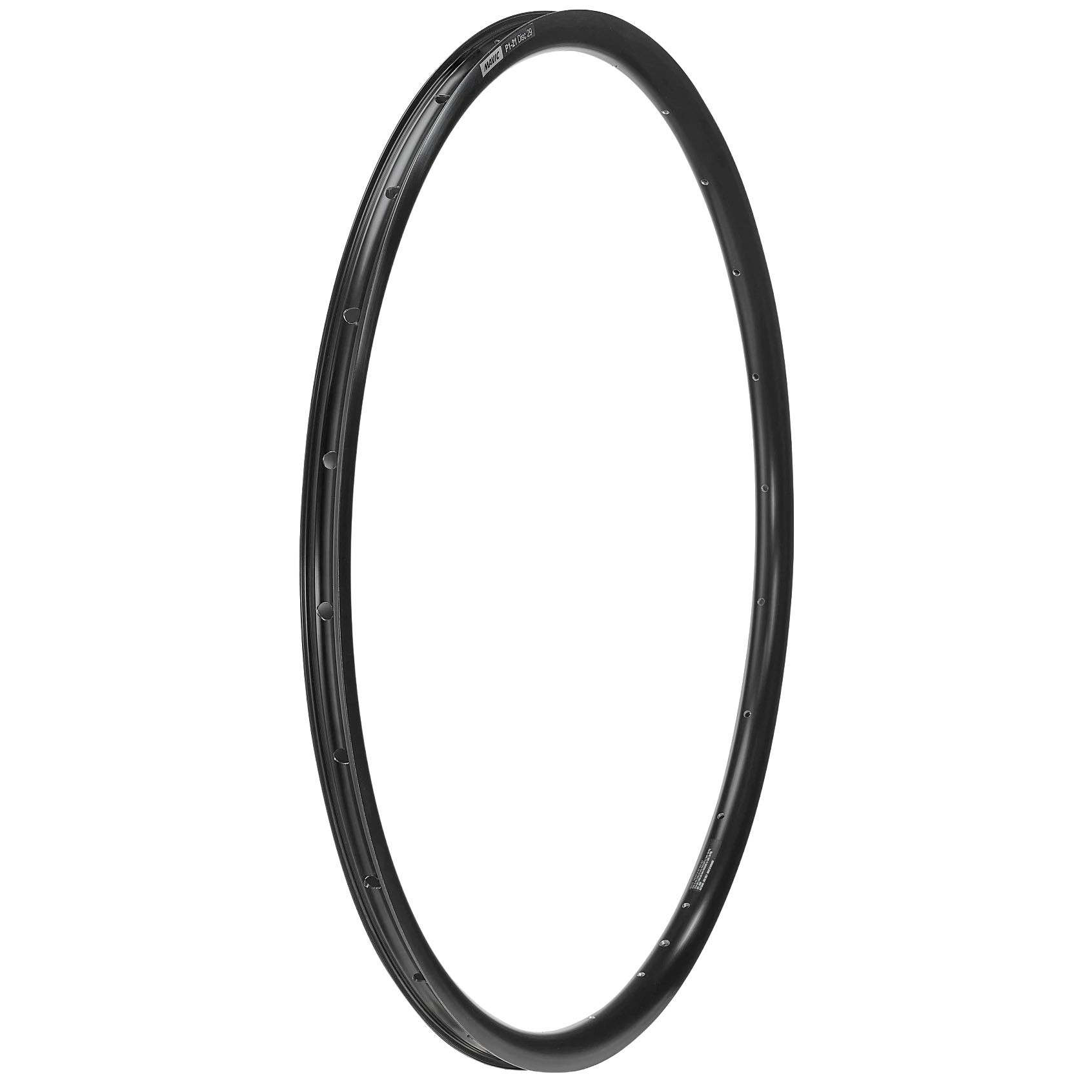 Mavic P1-21 Disc Rim 700c/29" 28h Black