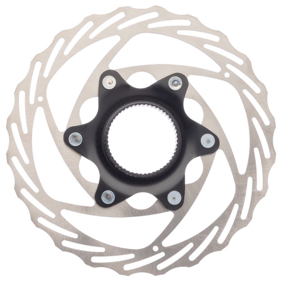Promax C1 Disc Brake Rotor - Center Lock 1.9mm Thickness 140mm