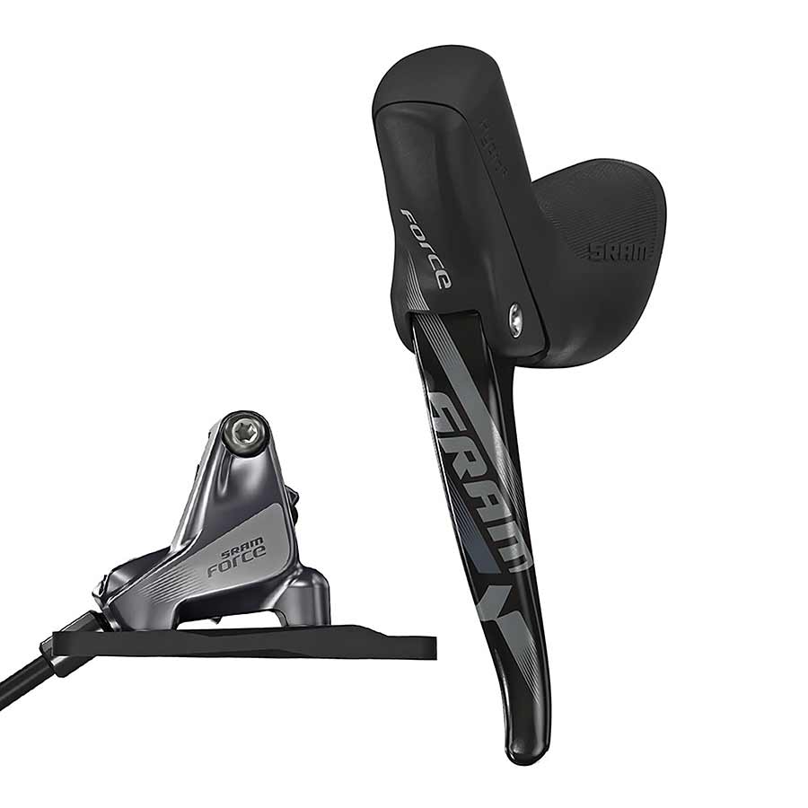 SRAM Force 1 Brake Lever and Disc Brake Caliper