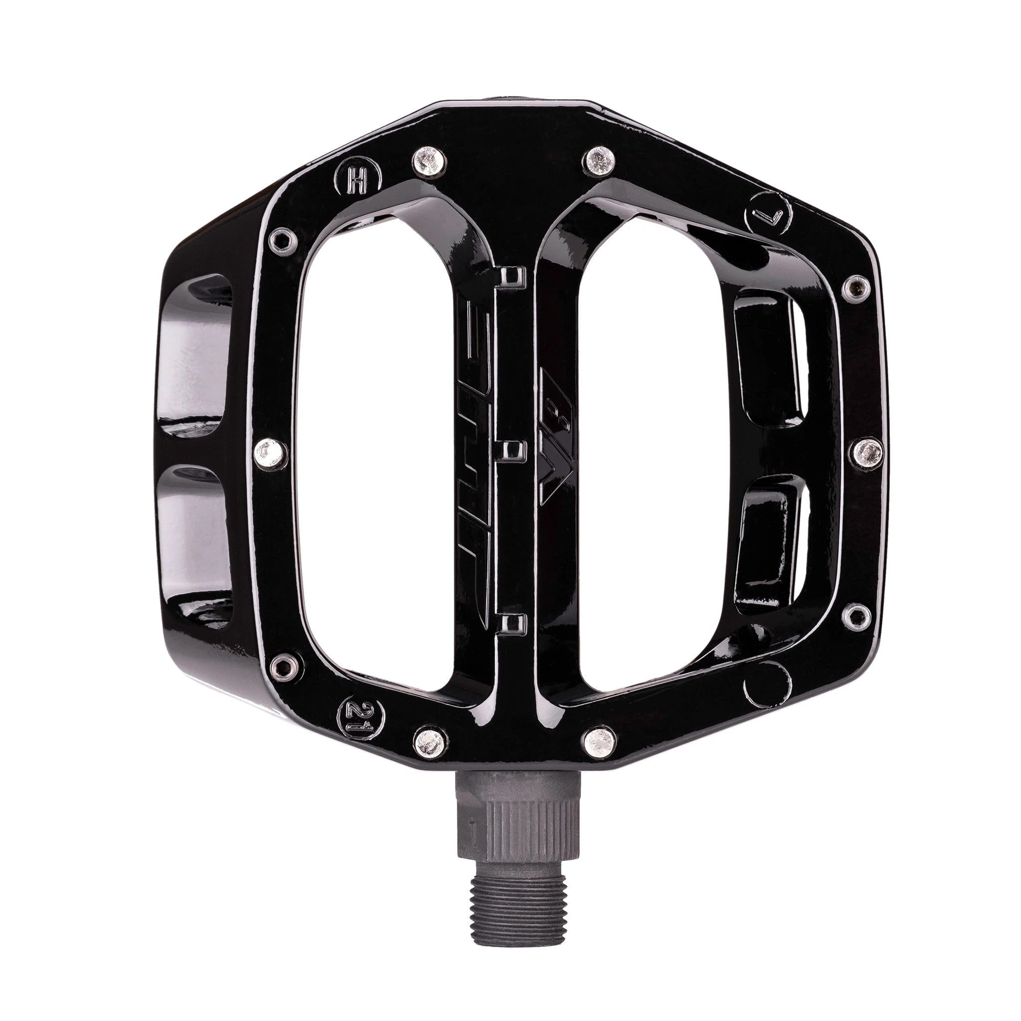 DMR V-8 Classic DU Pedals 9/16" - Black