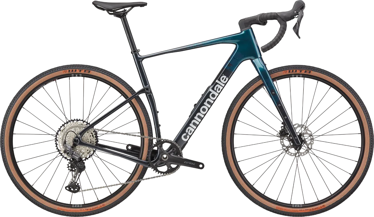 Topstone Carbon 3 GRX - 1x - 47 - Deep Teal