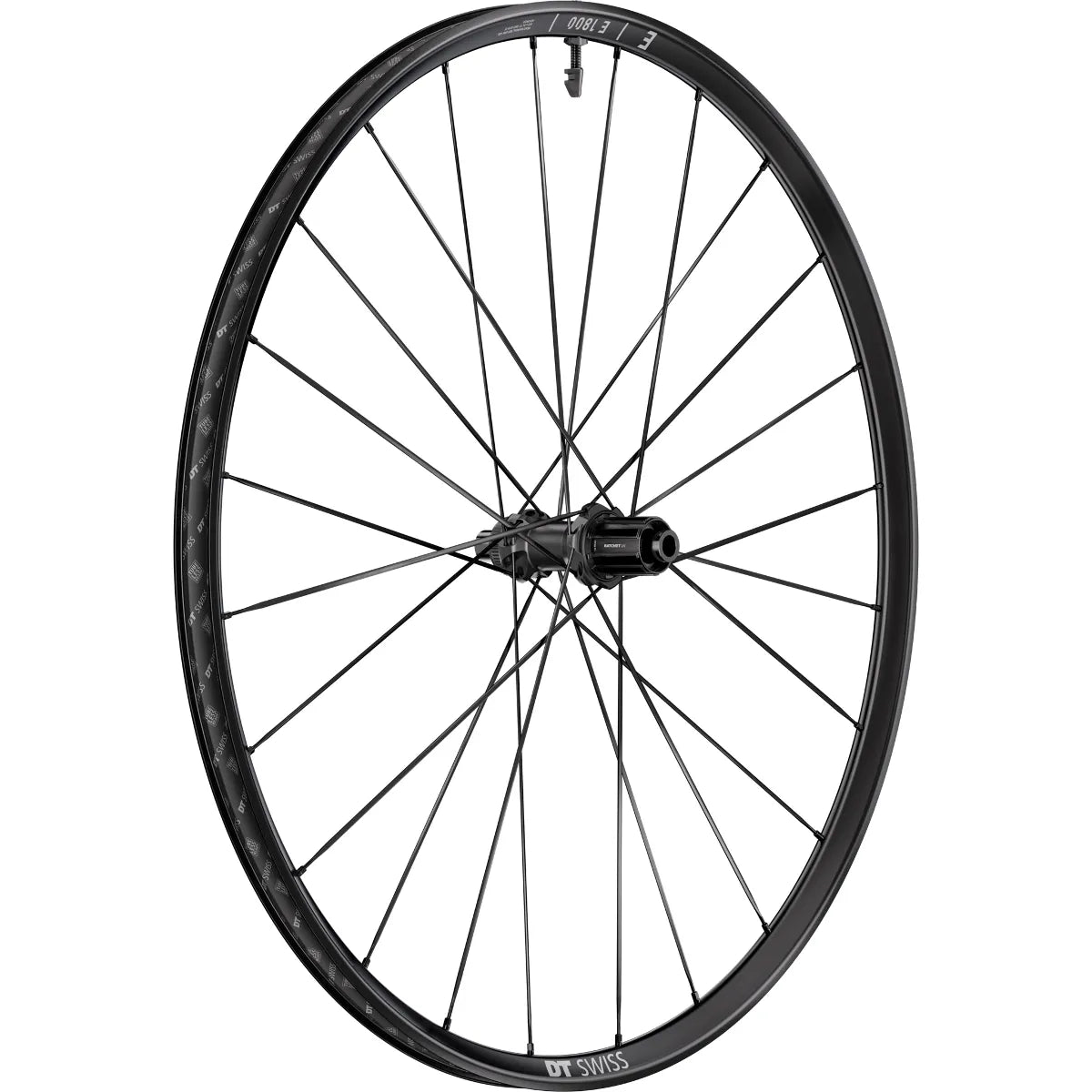 DT Swiss E 1800 Spline 20 Disc Rear Wheel 700c12x142 HG11 Rd