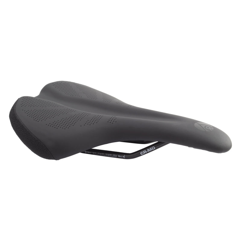 Origin8 Throne MTB MTB Cr-Mo High Density PU Black 256mmx155mm 255g