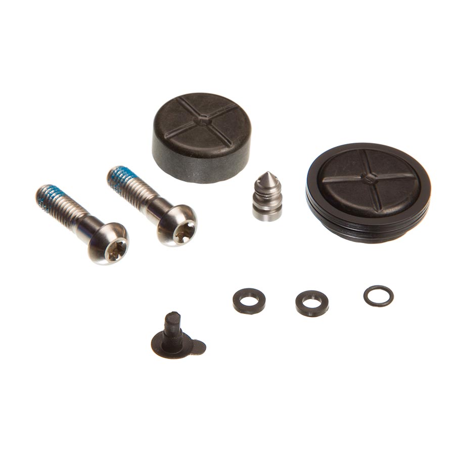 SRAM Red AXS Disc Brake Caliper Piston Service Kit D1 - Thumbnail 4