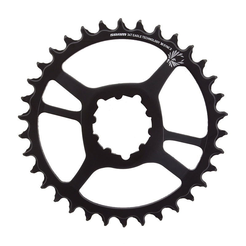 SRAM X-Sync 2 Eagle Chainring - Thumbnail 5