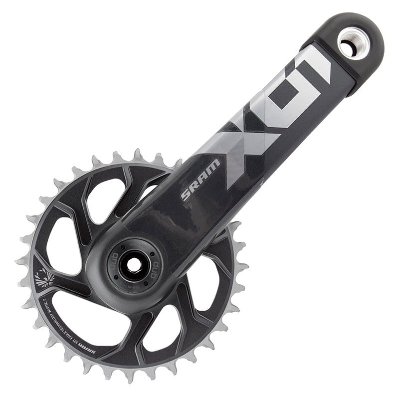 SRAM X01 Eagle Crankset