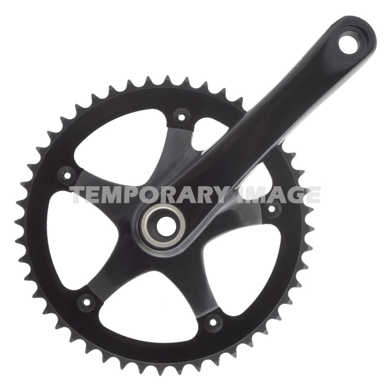 Origin8 Track SS 170x48 GXP crankset Black