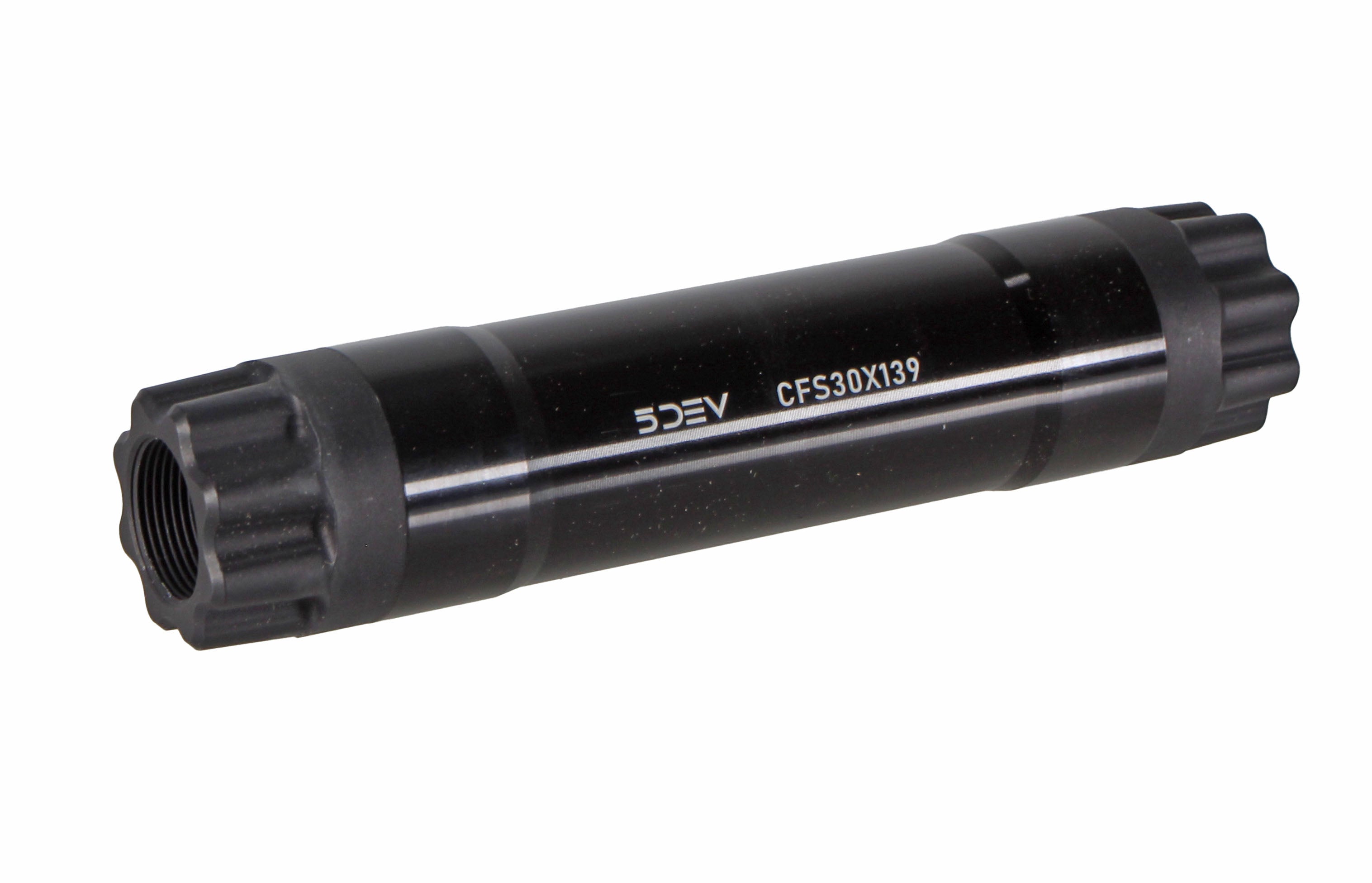 5Dev Spindle 30mm SuperBoost 30x139 (73mm)
