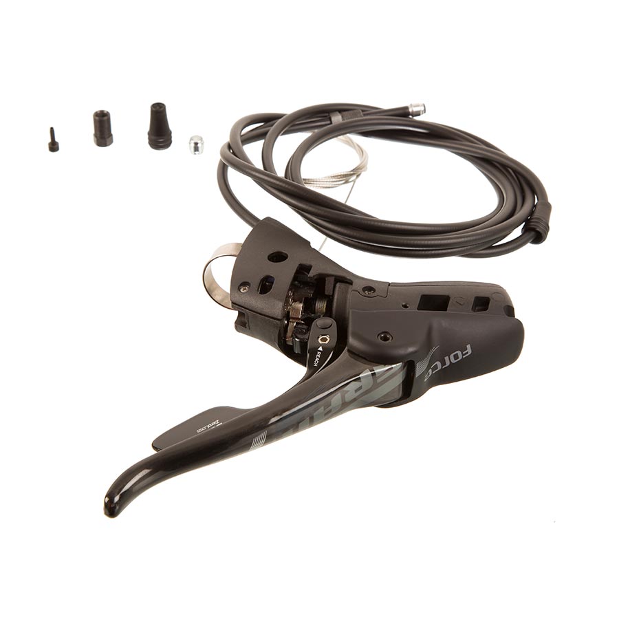 SRAM Force 22 Hydraulic Road Front DoubleTap Lever - Thumbnail 3