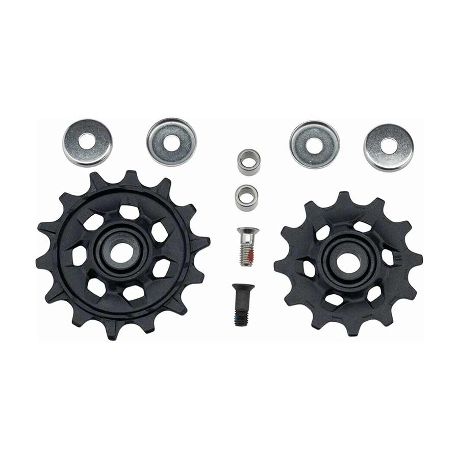 SRAM X-SYNC Pulley Assembly - Thumbnail 4