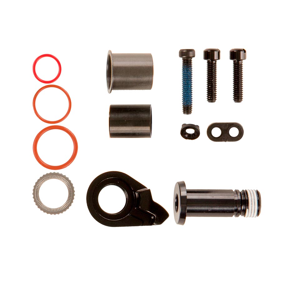 SRAM XX SL Eagle T-Type Cassette - Thumbnail 5