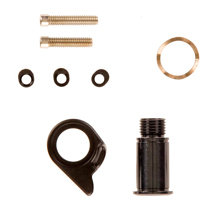 SRAM Force Wide eTap AXS Rear Derailleur - Thumbnail 2