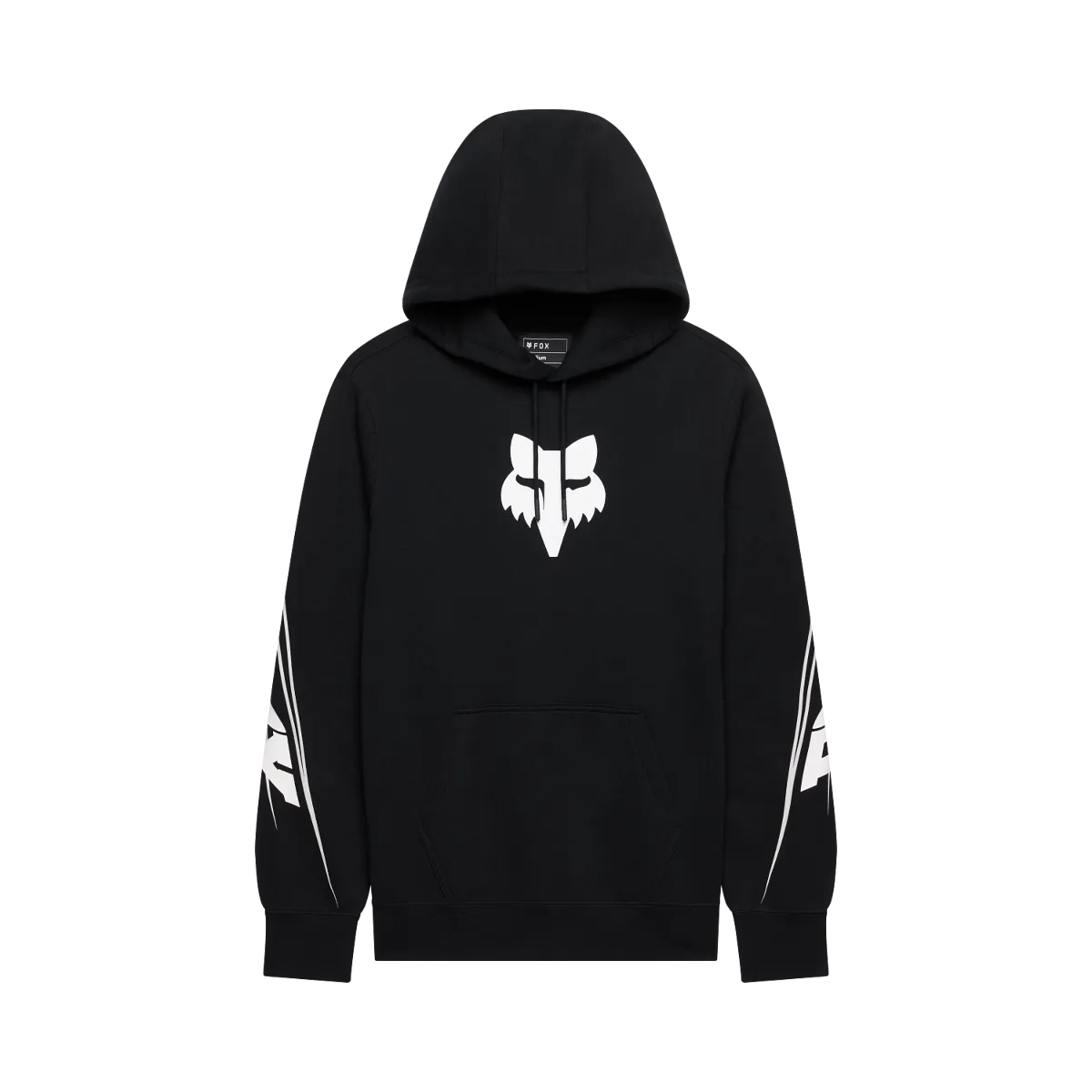 Apex Fleece Pullover Hoodie - Black / L