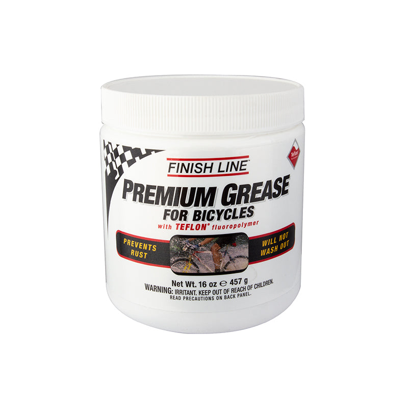Finish line Teflon Grease 1lb Tub