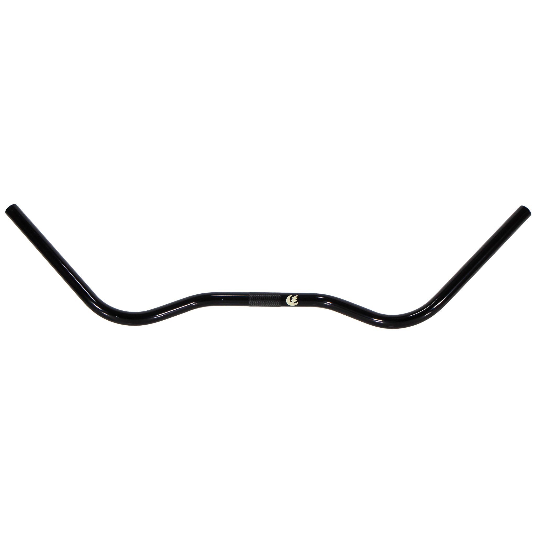 Wilde Bicycle Buckaroo Handlebar (22.2) 800mm 50mm Rise Black