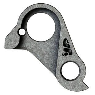 Silca 3DP Titanium Derailleur Hanger STD Canyon #208