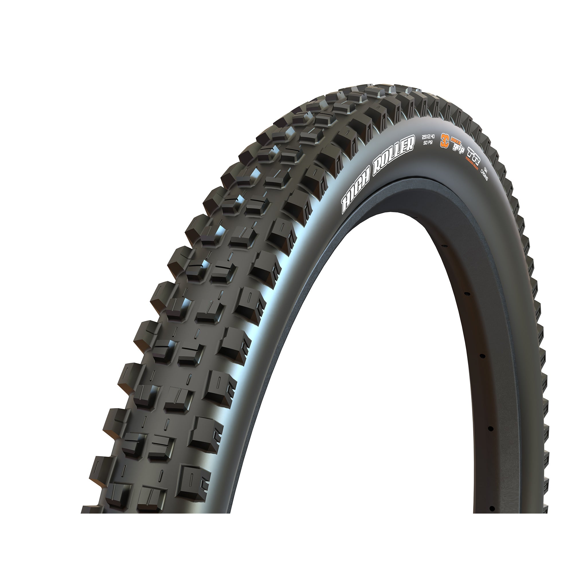 Maxxis Highroller 29x2.4" NDH/3CG/TR E25