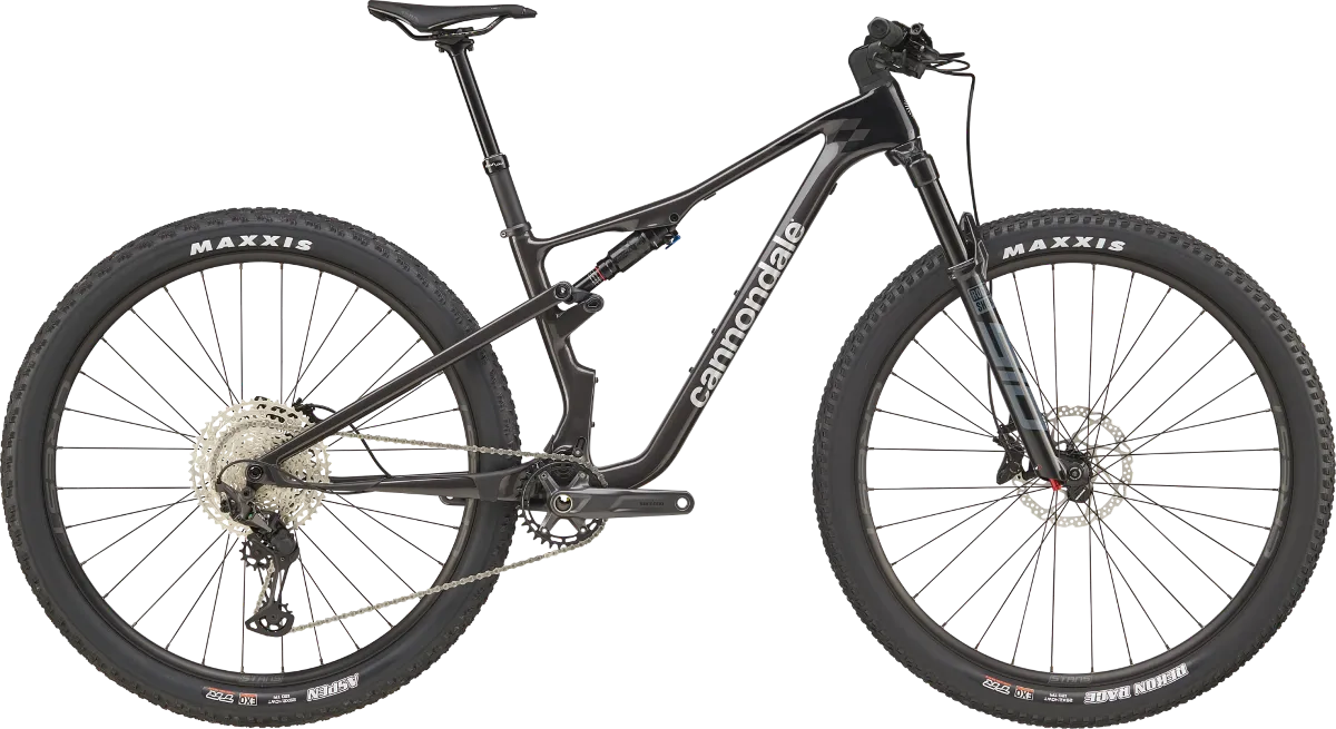 Scalpel 4 - SM - Smoke Black