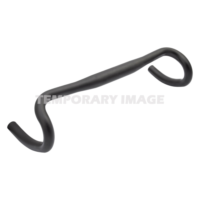 Origin8 Flare III 31.8mm 420mm 70mm 120mm 5° Black Road Drop AL6061