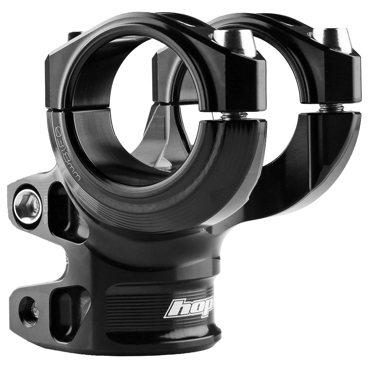 Hope Gravity Stem (31.8) 20mm Black