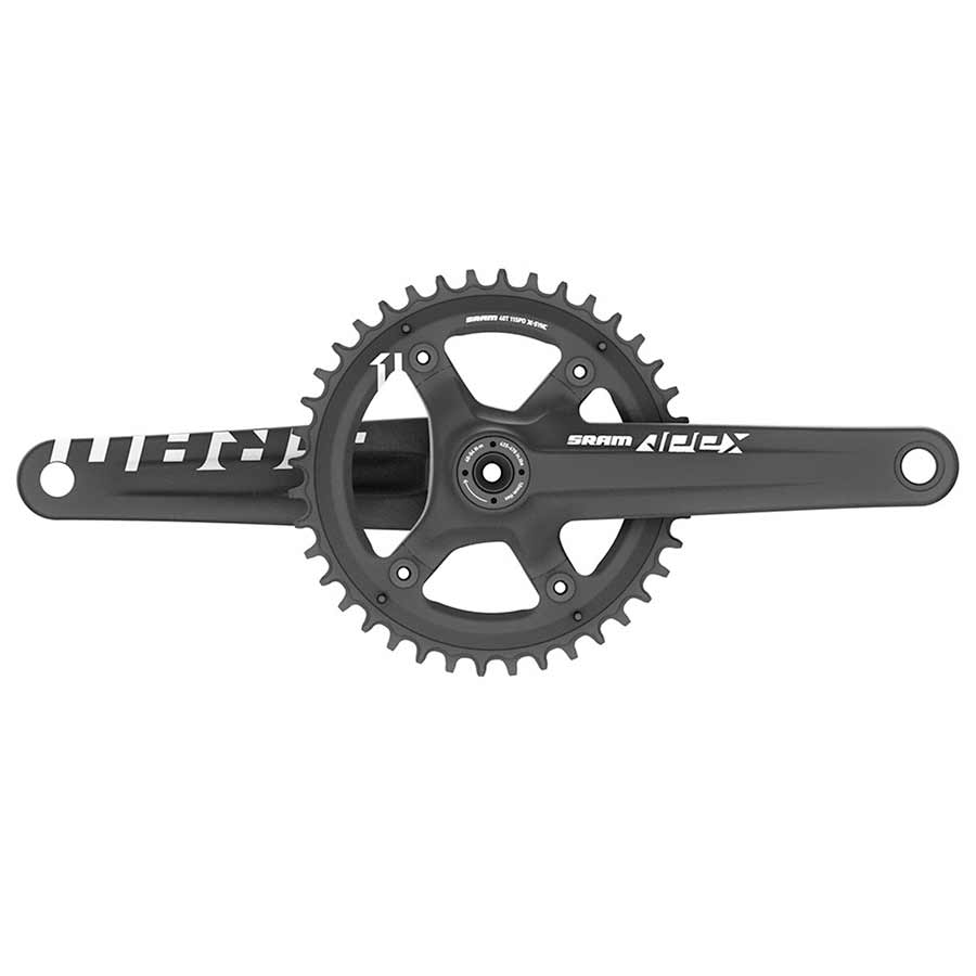 SRAM Apex 1 Crankset - Thumbnail 3