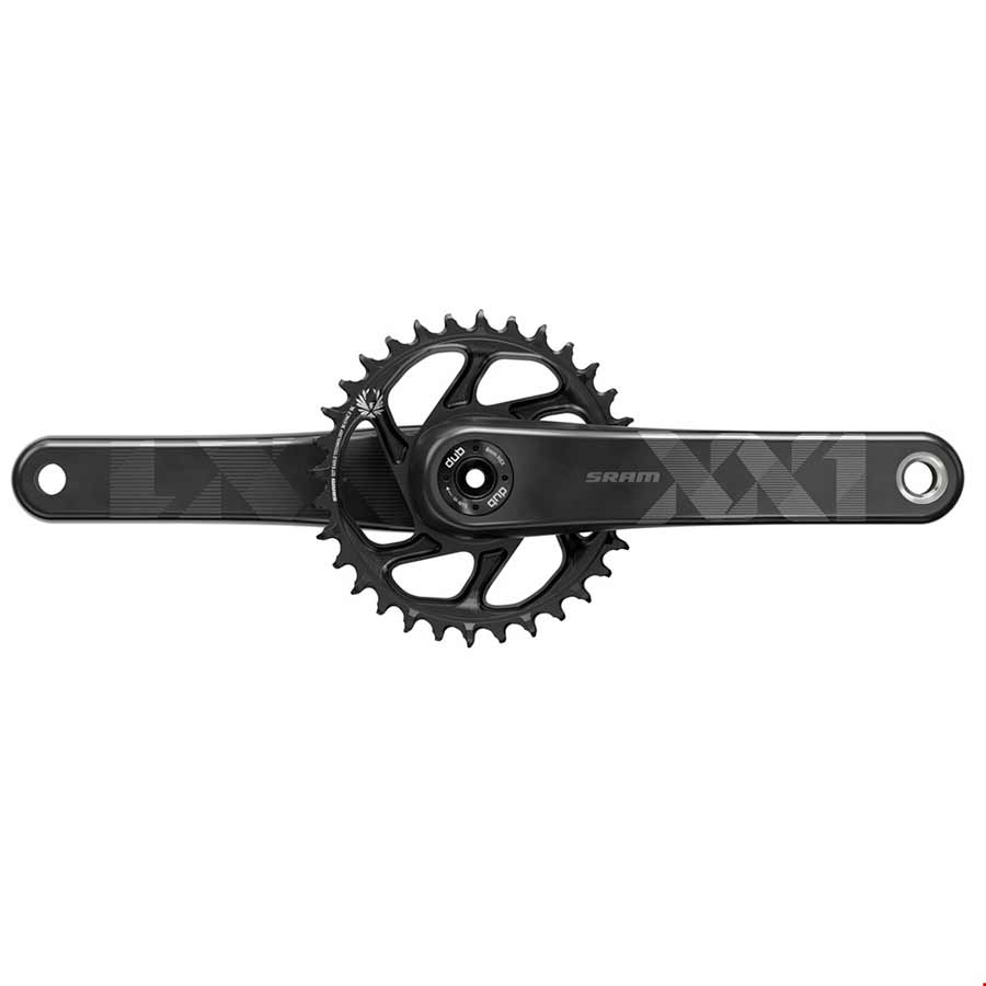 SRAM XX1 Eagle Crankset - Thumbnail 5