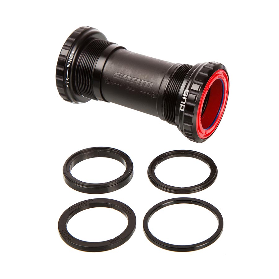SRAM DUB Wide Ceramic Bottom Bracket