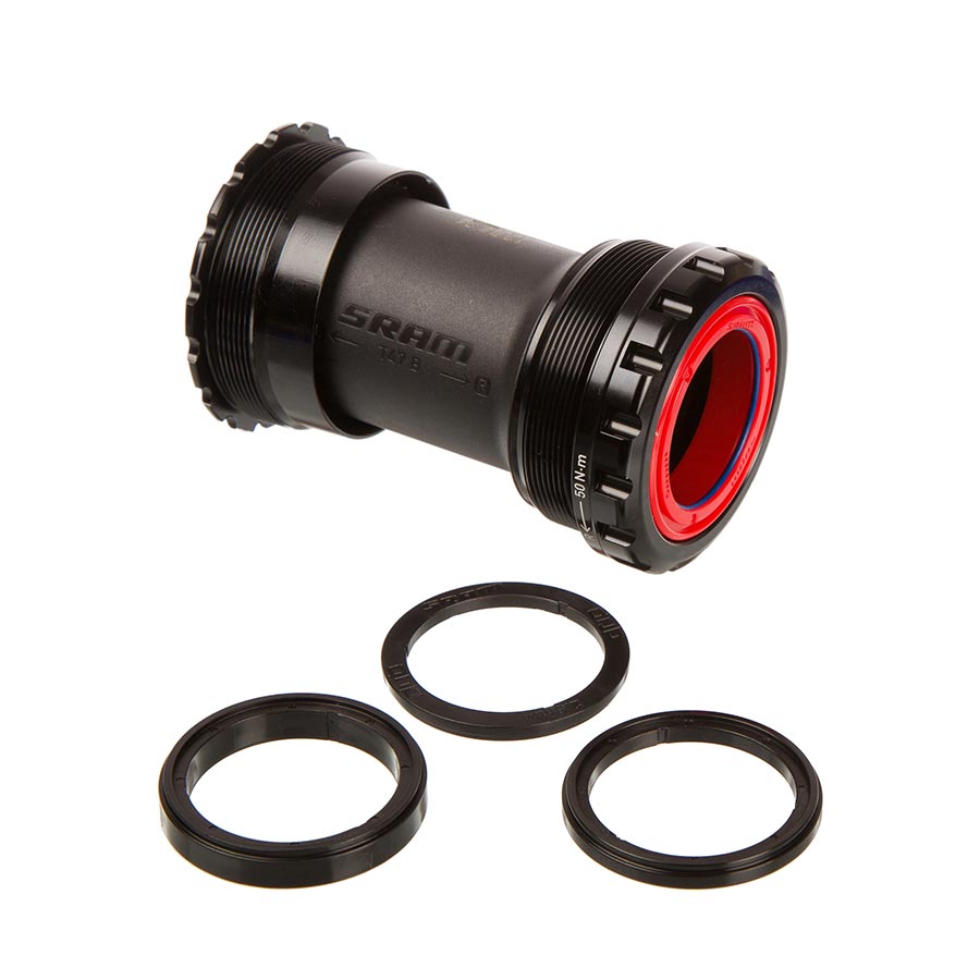 SRAM DUB T47 Threaded Cups