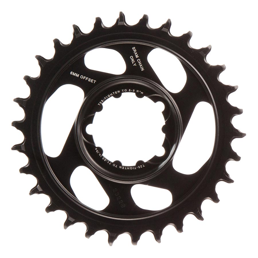 SRAM X-Sync 2 Eagle Chainring - Thumbnail 4