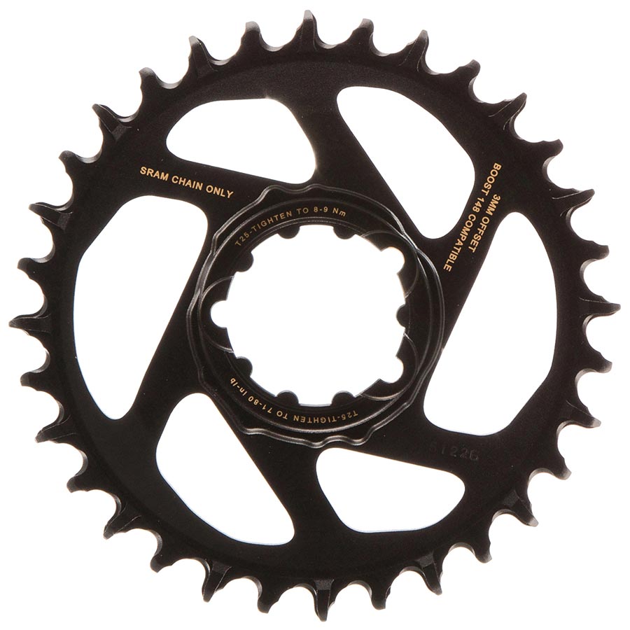 SRAM X-SYNC 2 SL XX1 Eagle Chainring - Thumbnail 2